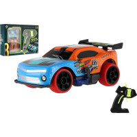 TEDDIES Závodní auto RC 1:32 oranžové