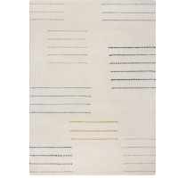 Kusový koberec Dottie Geometric Blue/Multi