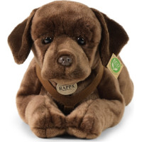 Rappa Plyšový pes labrador 61 cm ECO-FRIENDLY
