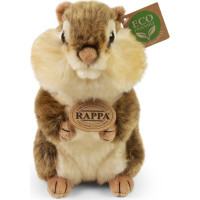 Rappa Plyšový čipmank stojící 20 cm ECO-FRIENDLY