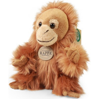 Rappa Plyšový orangutan 18 cm ECO-FRIENDLY