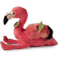 Rappa Plyšový pták plameňák 23 cm ECO-FRIENDLY