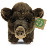 Rappa Plyšové prase divoké 20 cm ECO-FRIENDLY