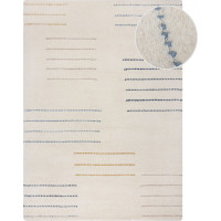 Kusový koberec Dottie Geometric Blue/Multi