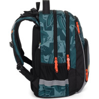 OXYBAG Školní set 3ks OXY GO Auto