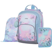 OXYBAG Školní set 3ks OXY GO Kolibřík