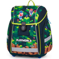 OXYBAG Školní set 3ks Premium Playworld