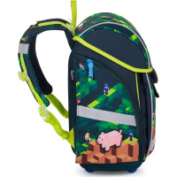 OXYBAG Školní set 3ks Premium Playworld