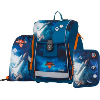 OXYBAG Školní set 3ks Premium Space