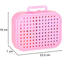 Šroubování Puzzle Box Jednorožci