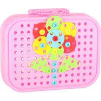Šroubování Puzzle Box Jednorožci