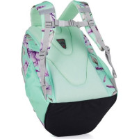 OXYBAG Studentský batoh OXY Touch Flowers