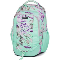 OXYBAG Studentský batoh OXY Touch Flowers