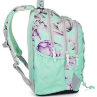 OXYBAG Studentský batoh OXY Touch Flowers