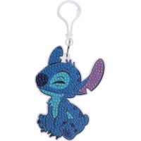 CRYSTAL ART Přívěšek Stitch