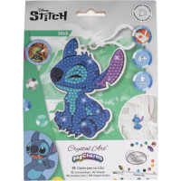 CRYSTAL ART Přívěšek Stitch