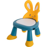 KIK Dětská židlička - Králíček