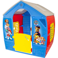 MOCHTOYS Dětský zahradní domeček Tlapková patrola