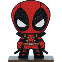 CRYSTAL ART Diamantové malování Avengers: Deadpool