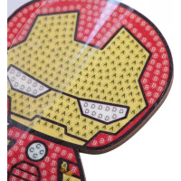 CRYSTAL ART Diamantové malování Avengers: Ironman