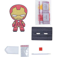 CRYSTAL ART Diamantové malování Avengers: Spiderman