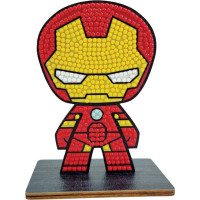 CRYSTAL ART Diamantové malování Avengers: Spiderman