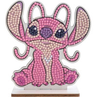 CRYSTAL ART Diamantové malování Disney: Angel