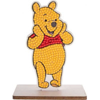 CRYSTAL ART Diamantové malování Disney: Medvídek Pú