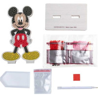 CRYSTAL ART Diamantové malování Disney: Mickey Mouse