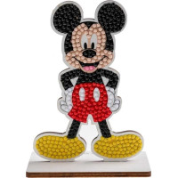 CRYSTAL ART Diamantové malování Disney: Mickey Mouse