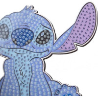 CRYSTAL ART Diamantové malování Disney: Stitch