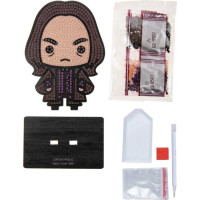 CRYSTAL ART Diamantové malování Harry Potter: Severus Snape