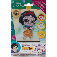 CRYSTAL ART Diamantové malování Princezny: Sněhurka