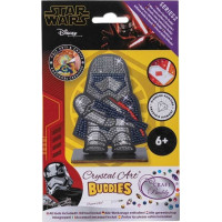 CRYSTAL ART Diamantové malování Star Wars: Kapitán Phasma