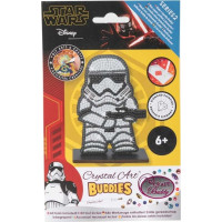 CRYSTAL ART Diamantové malování Star Wars: Stormtrooper