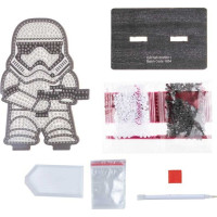 CRYSTAL ART Diamantové malování Star Wars: Stormtrooper