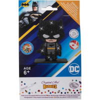 CRYSTAL ART Diamantové malování Superhrdinové: Batman