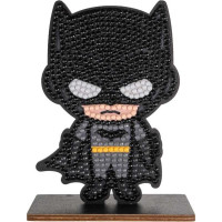 CRYSTAL ART Diamantové malování Superhrdinové: Batman