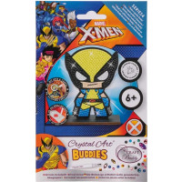 CRYSTAL ART Diamantové malování X-men: Wolverine