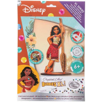 CRYSTAL ART Diamantové malování XL Disney: Moana