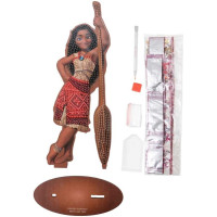 CRYSTAL ART Diamantové malování XL Disney: Moana