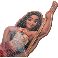 CRYSTAL ART Diamantové malování XL Disney: Moana