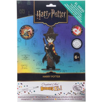 CRYSTAL ART Diamantové malování XL Harry Potter: Harry