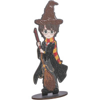 CRYSTAL ART Diamantové malování XL Harry Potter: Harry