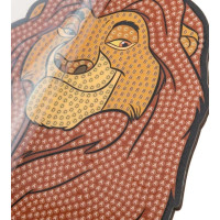 CRYSTAL ART Diamantové malování XL Lví král: Mufasa