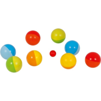 GOKI Dřevěný petanque