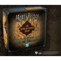 NOBLE PARTNERS Panoramatické puzzle Harry Potter: Pobertův plánek 1000 dílků