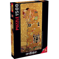 ANATOLIAN Panoramatické puzzle Naplnění 1500 dílků
