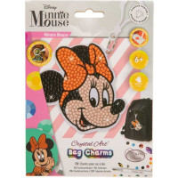 CRYSTAL ART Přívěšek Minnie