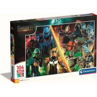 CLEMENTONI Puzzle Gormiti MAXI 104 dílků